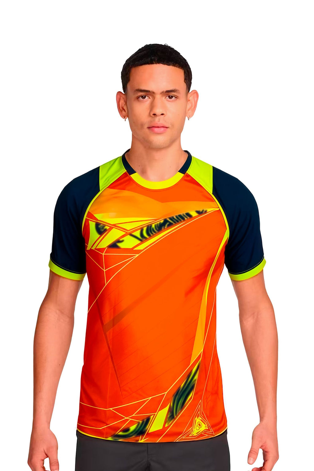 Maillot PIM – Orange - vue 1
