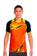Maillot PIM – Orange - vue 1