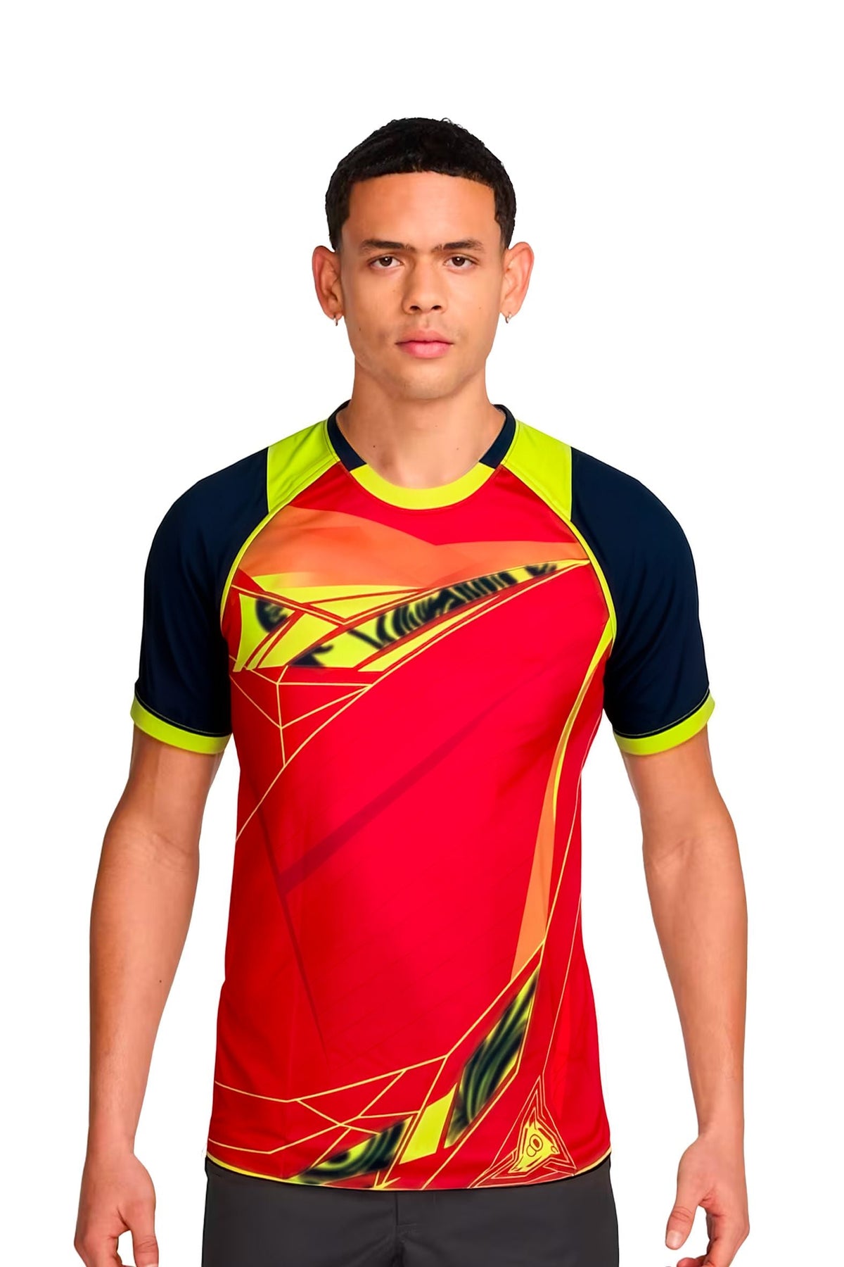 Maillot PIM – Rouge - vue 1