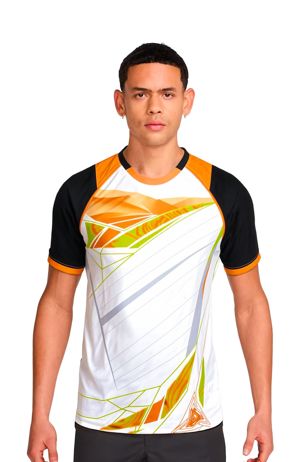 Maillot PIM – Blanc - vue 1